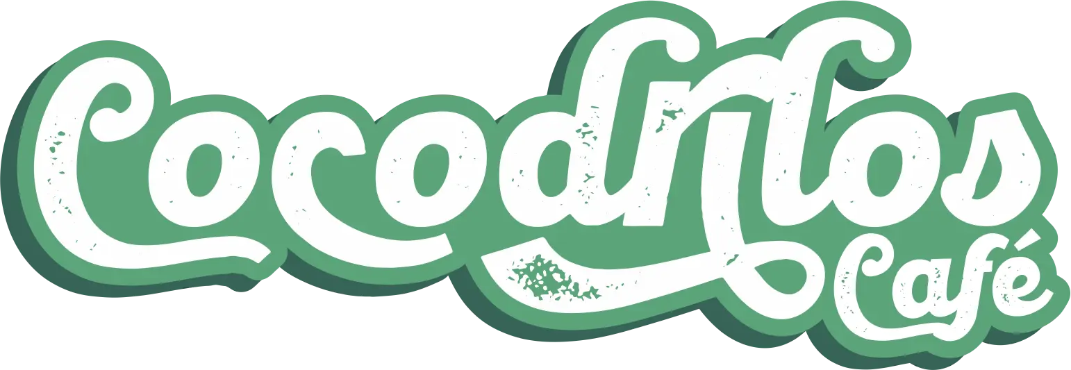Cocodrilos-Café Logo